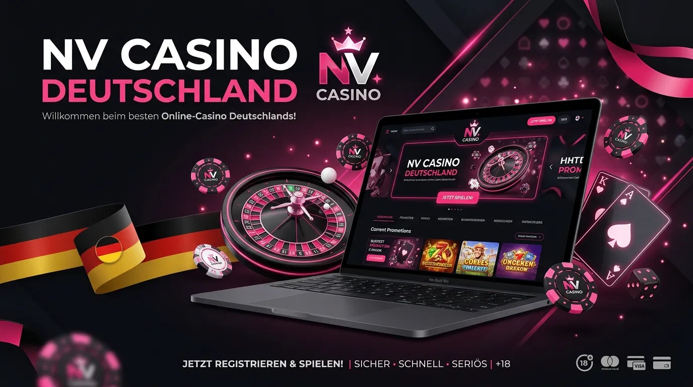 NV Casino Deutschland: Ein ausführlicher Test und Ratgeber für 2026